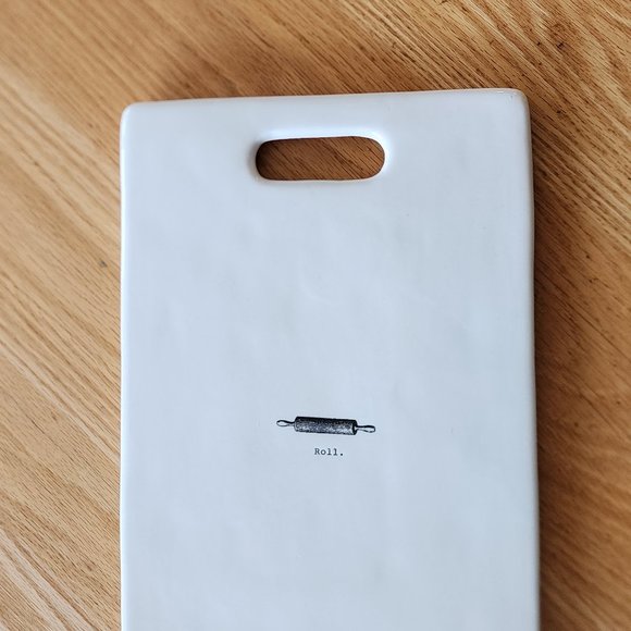 Rae Dunn Artisan Collection Rolling/Cutting/Charcuterie Board - Picture 4 of 14